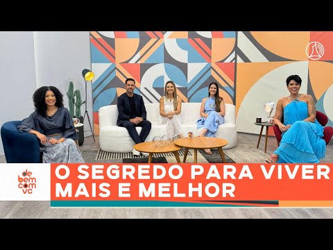 Como construir um ENVELHECIMENTO ATIVO e SAUDÁVEL e não depender de ninguém