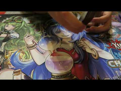 Yu-Gi-Oh! 1st Place Gouki Deck Profile