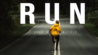 You&#39;d better be running