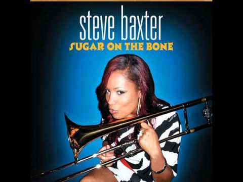 Steve Baxter - Burning Desire