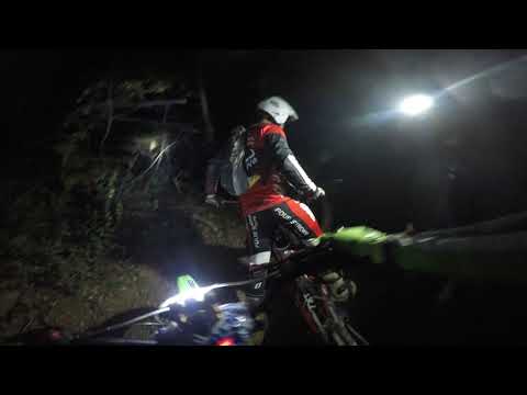 Four Stroke Racing Trial Team Uscita notturna