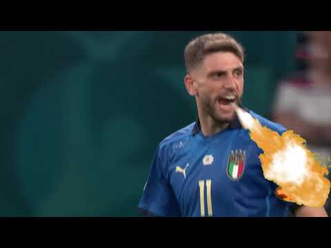 Football Funny Montage Edited, Effects Penalty Final Italy - England EURO 2020