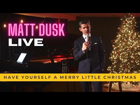 Have Yourself A Merry Little Christmas - Yamaha Holiday Warmth Series