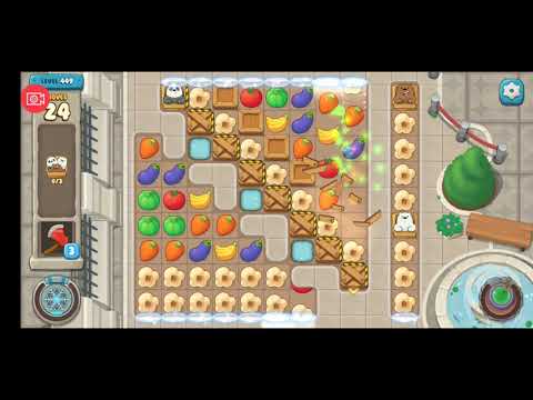 熊熊遇見你 We Bare Bears Match3 Repairs #449