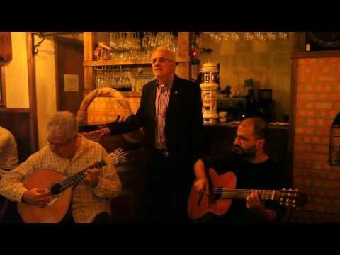Fado, José Manuel Barreto, "Ai se os meus olhos falassem"