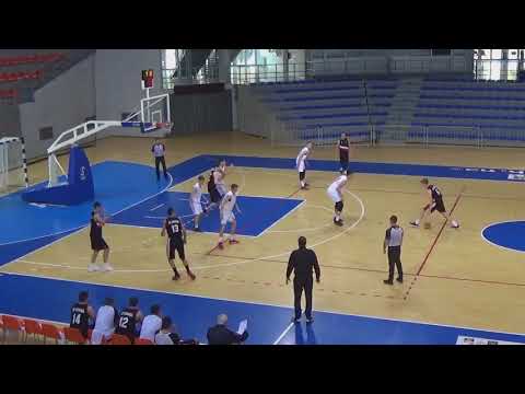 Aleksa Cubic (2000) - Highlights vs Konstantin 2017