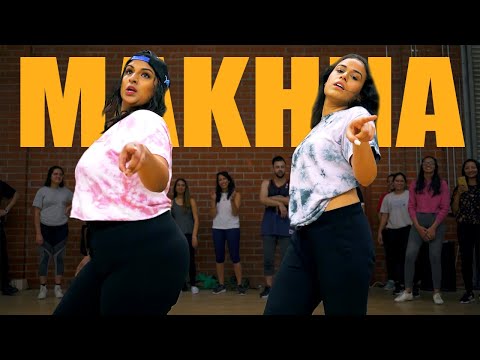 “MAKHNA” – Bollywood Dance |Shivani Bhagwan & Chaya Kumar| Madhuri Dixit Amitabh Bachchan Govinda