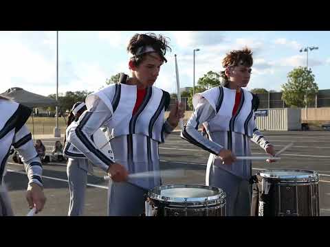 Thunder in the Hills - Drumline