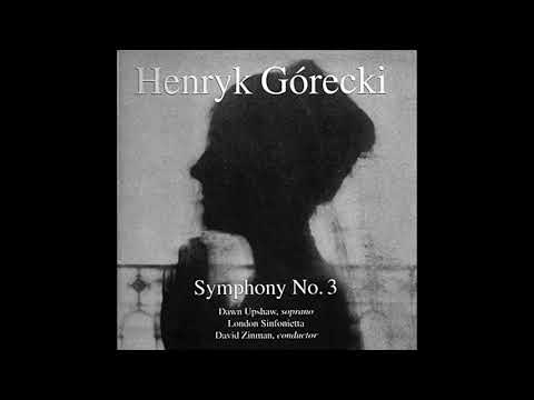 𝐇𝐞𝐧𝐫𝐲𝐤 𝐆𝐨𝐫𝐞𝐜𝐤𝐢 • 𝐒𝐲𝐦𝐩𝐡𝐨𝐧𝐲 𝐍𝐨.𝟑, 𝐎𝐩.𝟑𝟔 (𝐇𝐃)