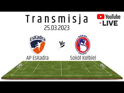 Mecz AP EsKadra - Sokół Kołbiel– transmisja na żywo 25.03.2023