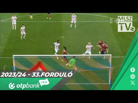 FC MOL Vidi Székesfehérvár 0-0 Diósgyori VTK V...