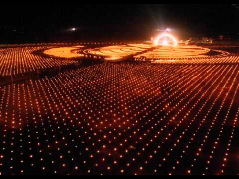 David Parsons - Maha Puja (Yatra)