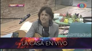 #GH 2016 23/08 - Coti cantando Cincuenta horas Gran Hermano 2016