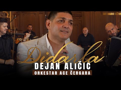Dejan Alicic i orkestar Ace Cergara - Didarla (Cover 2024)