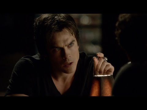 TVD 6x6 - "I am so tired of hearing how hard it was for Elena. It was hard for me as well" | HD