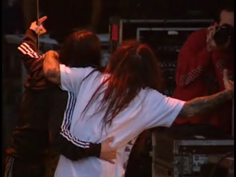 Korn with Joey Jordison - Norwegian Wood (2007.06.15)