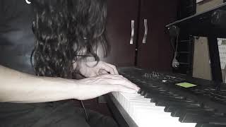 Music video thumbnail preview for Sleepmakeswaves \u0026 Tangled thoughts of leaving - This Is How We Remember (Secret Robot) Piano Rhodes by Tangled Thoughts of Leaving