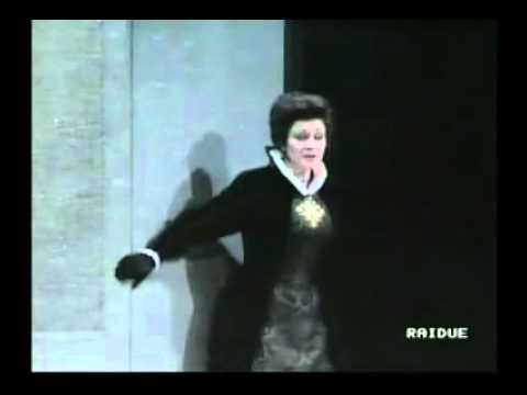 Daniela Dessì: "Ah, chi mi dice mai" - DON GIOVANNI (Mozart)