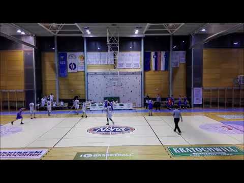 KK Radenska Creativ vs KŠ Sani Maribor (U15)