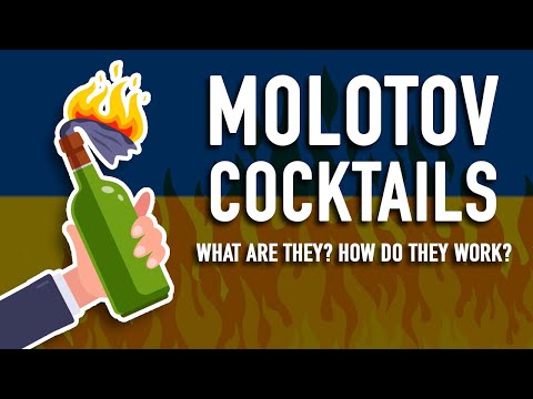 How do Molotov Cocktails Work?
