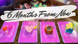 Pick a Card ๐ฎ 6 Months From Now ๐๐๐โณ PENDULUM