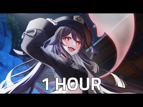 OST Hu Tao Theme Music 1 Hour - Genshin Impact