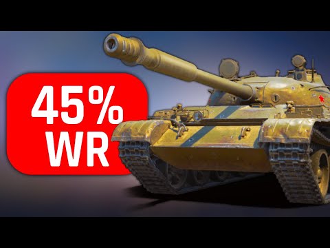 The Worst Tier 10 Medium Tank? • T-62A