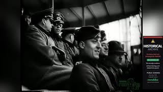 Wochenschau 491: Phoney War (1940) – 8K Restaurierung