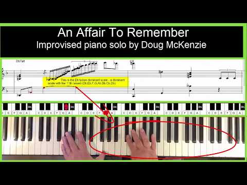 An Affair To Remember - Nat King Cole