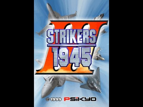 Strikers 1945 III - Invaders' Base (Remix)