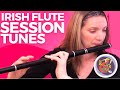 Irish Flute Lesson [The Fisherman's Slip Jig] With Kirsten Allstaff
