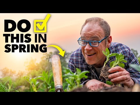 Gardening Masterclass Use my Month by Month Guide