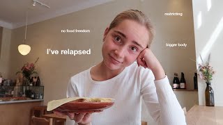 I'm not as healthy as I thought