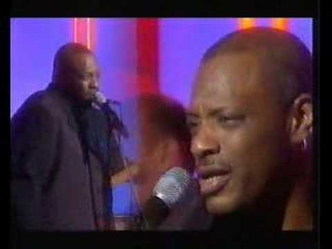 Alexander O'Neal - "A Million Love Songs"