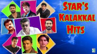 Stars Super Hit Nonstop Kalakkal  Audio Jukebox