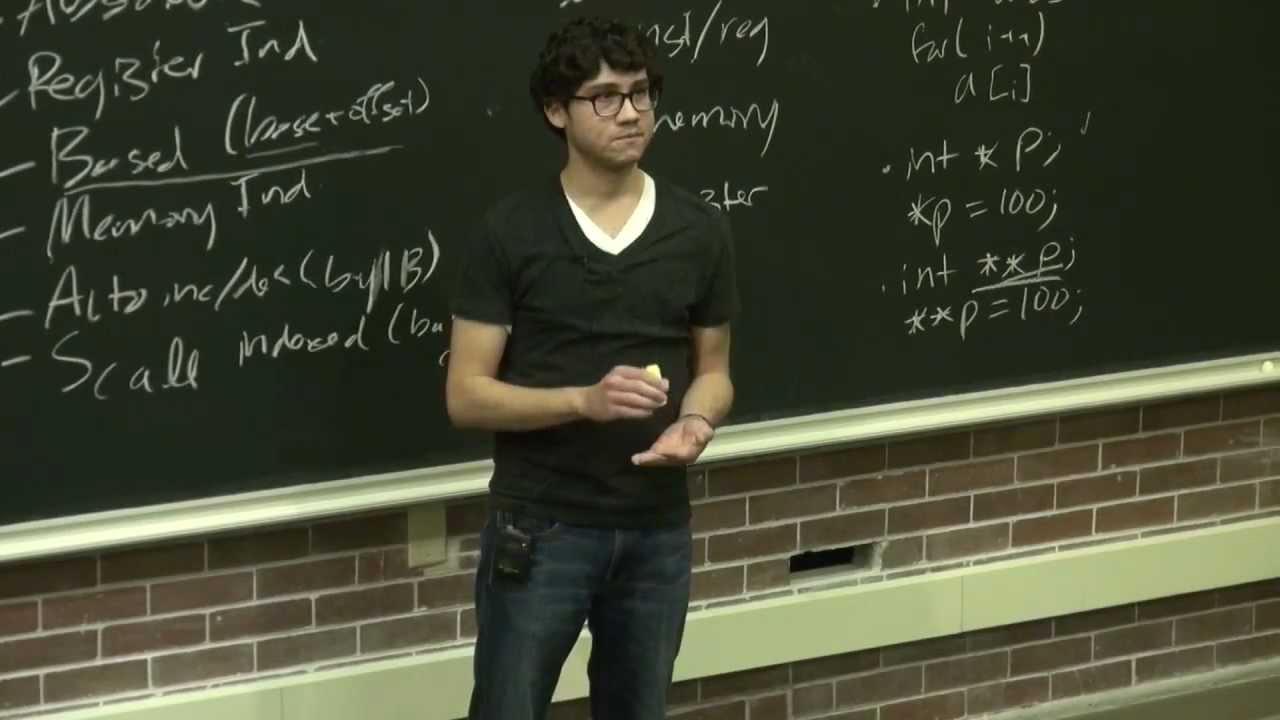 Recitation 2 - Homework 2 Solutions - Carnegie Mellon - Computer Architecture 2013 - Justin Meza