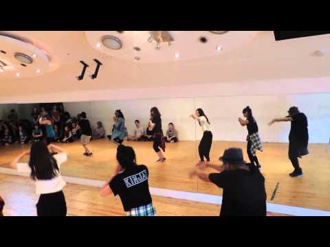 LKD Class - LoKo dancing to SHINee's "View"