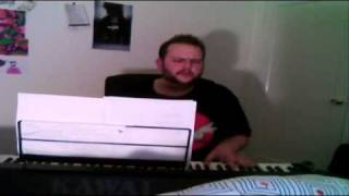 Happy Talk - Blake Cormier - South Pacific