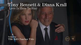 Tony Bennett &amp; Diana Krall &quot;Love Is Here To Stay&quot; (Trailer)