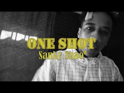 Sanky Shao' - ONE SHOT (Videoshot) Prod.KhaliBeats