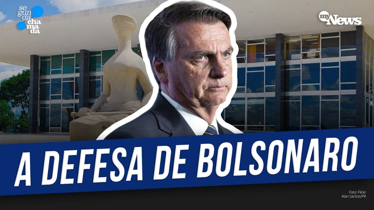VEJA O QUE BOLSONARO ALEGA EM DEFESA APRESENTADA AO STF CASO DA TENTATIVA DE GOLPE