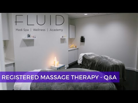 Registered Massage Therapy - Q&A