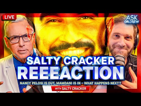 Dr. Drew and Salty Cracker