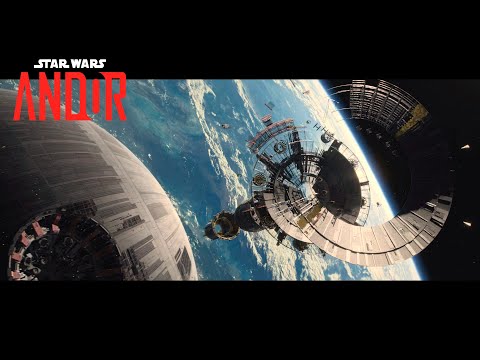 Andor Death Star Post Credits Scene [4K HDR] - Star Wars: Andor