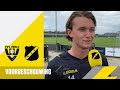 INTERVIEW | Voorbeschouwen op VVV Venlo - NAC met Ody Velanas