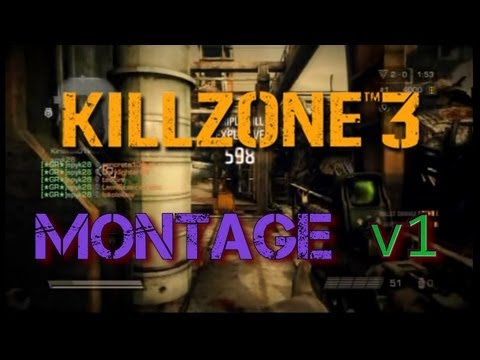 Killzone 3 MONTAGE v1
