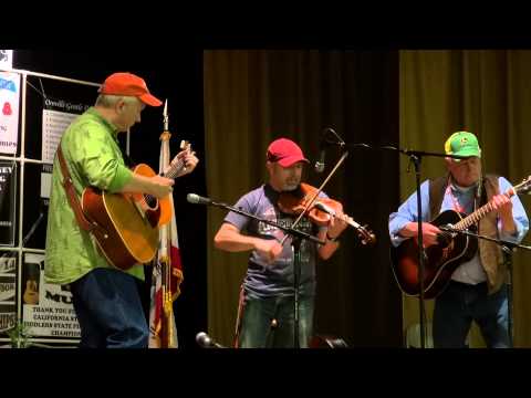 2014-03-15 Eric Anderson - Open R2 - 2014 Oroville Fiddle Championships