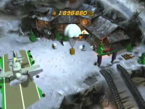 Let's Play LEGO Indiana Jones 2 #30: Build It Faster