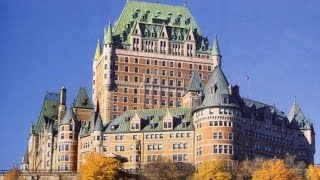 Old Québec City Tours , Canada (UNESCO’s World Heritage )