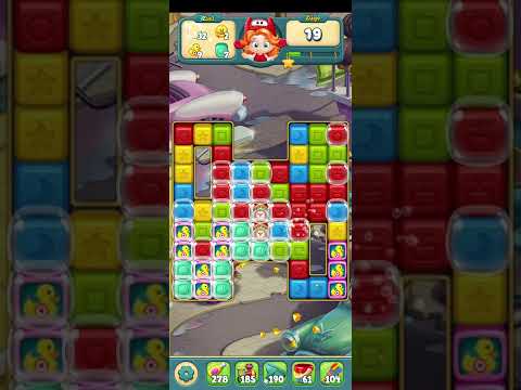 Toy Blast Level 5634